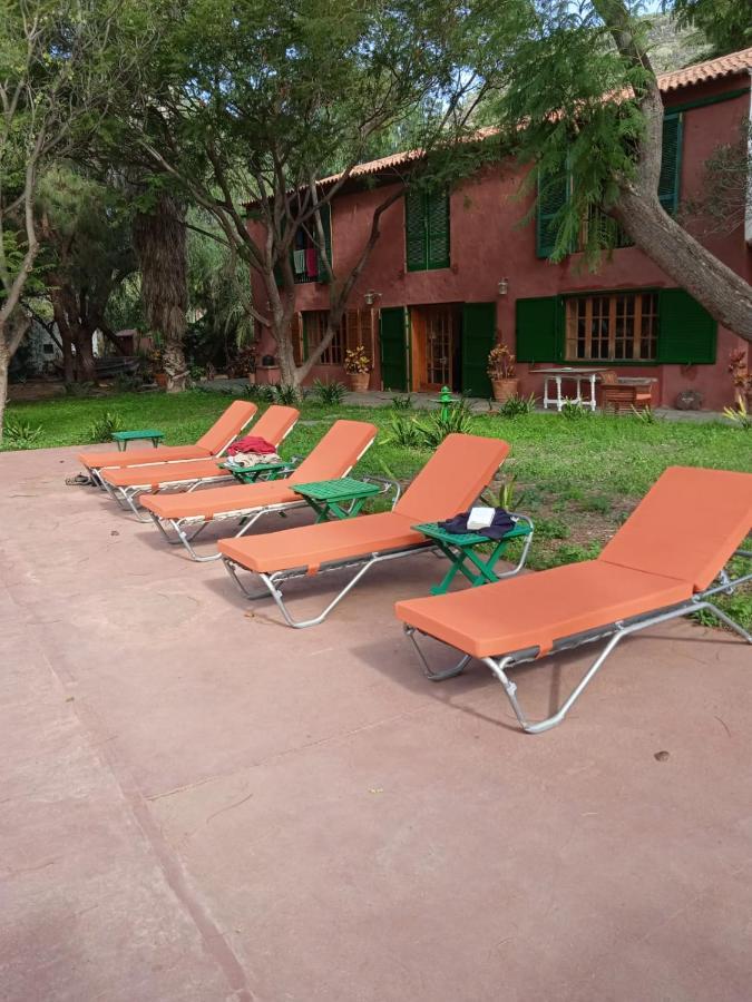 La Casa Del Molino De Viento Villa Agaete  Exterior photo
