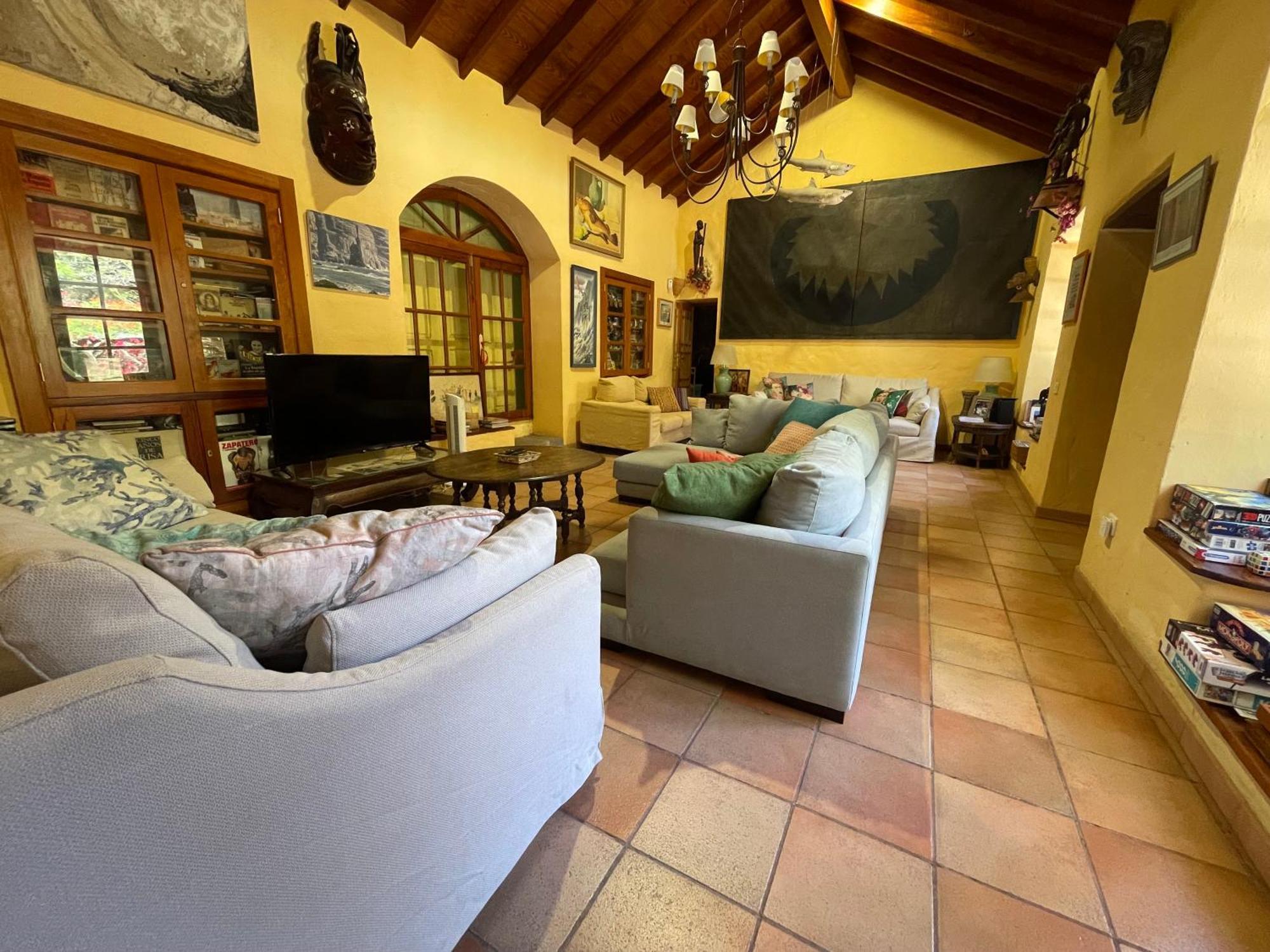 La Casa Del Molino De Viento Villa Agaete  Exterior photo