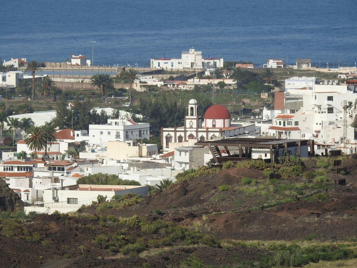 La Casa Del Molino De Viento Villa Agaete  Exterior photo