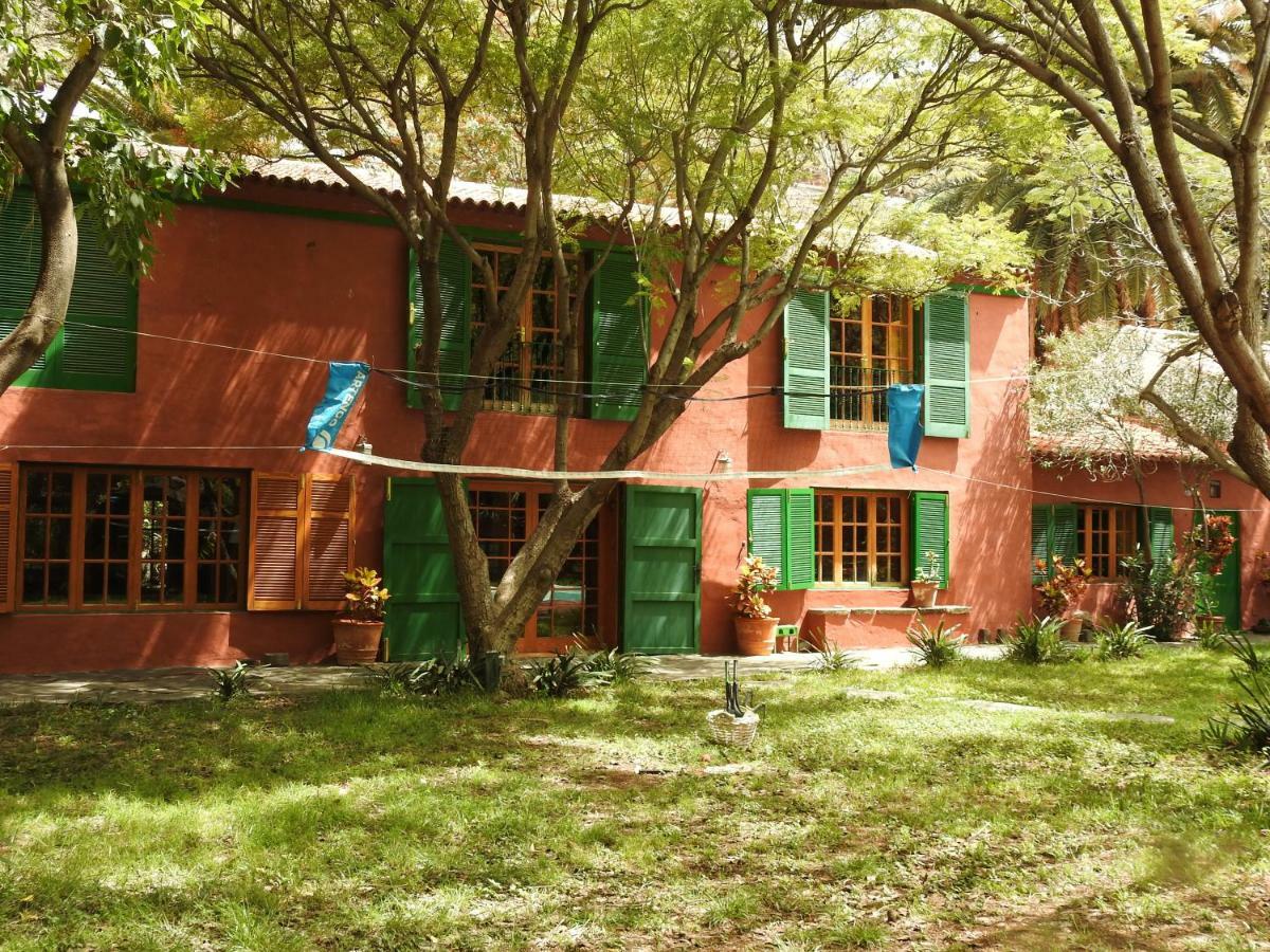 La Casa Del Molino De Viento Villa Agaete  Exterior photo